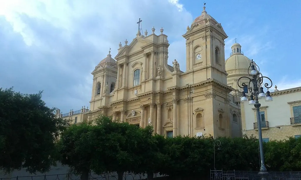 Casa Andolina Suite Noto Holiday home