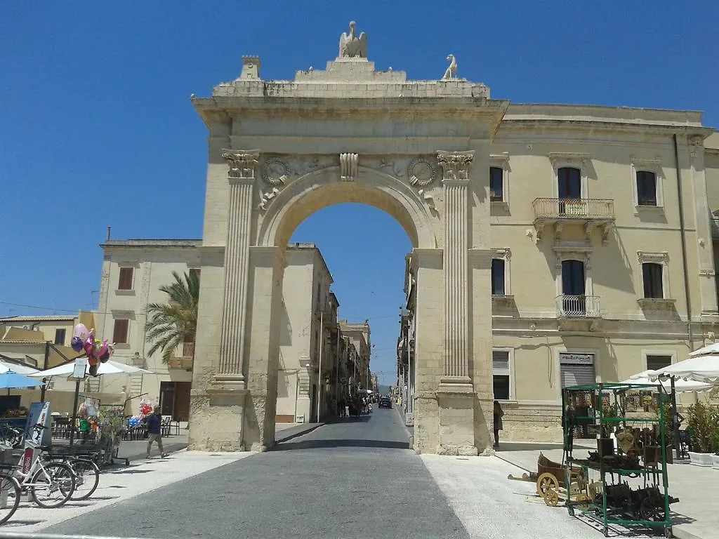 Holiday home Casa Andolina Suite Noto Italy