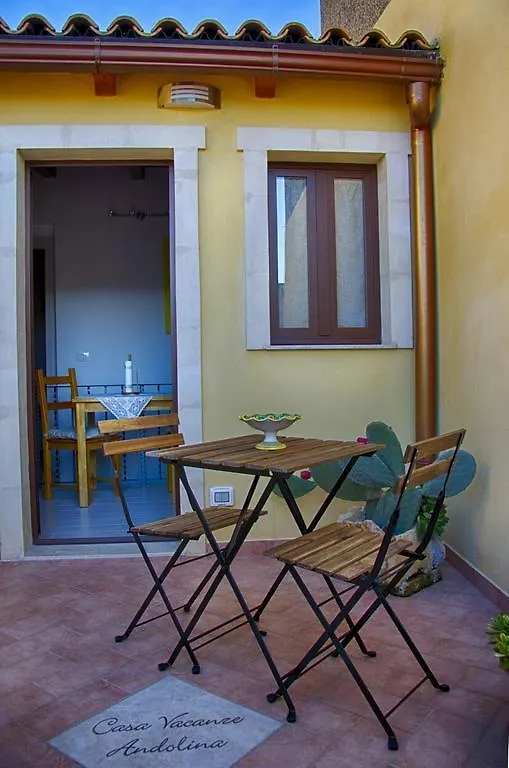 Casa Andolina Suite Noto Holiday home